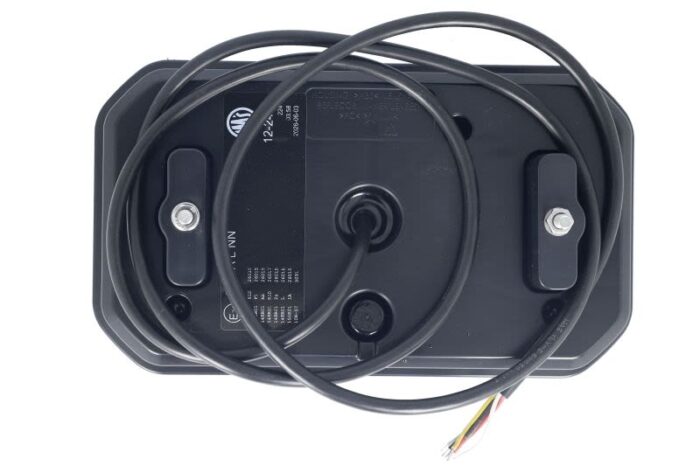 2560a l nn w299 lampa tył waś - obrazek 2