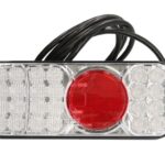 312 W66L Lampa tył WAŚ