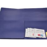 CARGO-RK/NAVYBLUE/SET Zestaw naprawczy plandeki CARGOPARTS