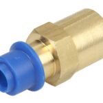 PNP6/M12W Szybkozłącze przewodów TEKALAN PNEUMATICS