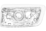 5802735245 Elementy lampy kierunkowskazu OE IVECO - obrazek 2
