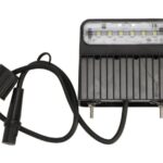 A36-3867-017 Lampa oświetlenia tablicy rej. ASPOCK