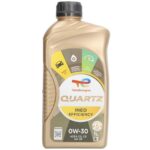 QUARTZ 0W30 EFFICENCY 1L Oleje i smary TOTALENERGIES