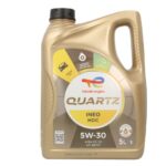 QUARTZ 5W30 I. MDC 5L Oleje i smary TOTALENERGIES