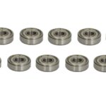 608-2Z /TIMKEN/ Łożysko przemysłowe TIMKEN