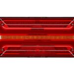 A25-4120-031 Lampa tył ASPOCK