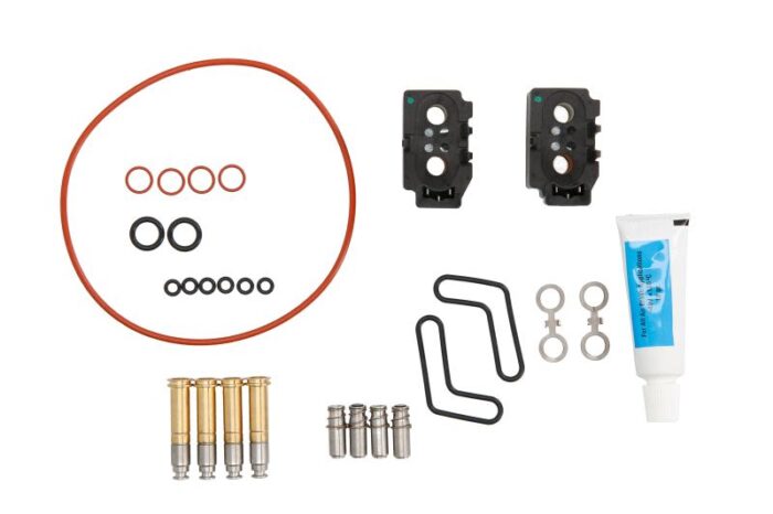 Pn-r0062 zestaw naprawczy zaworu powietrza pneumatics - obrazek 2