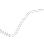51.06304.5430MAN Przewód plastikowy układu chłodzenia OE MAN