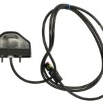 VALR14364 Lampa oświetlenia tablicy rej. VIGNAL