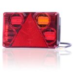 396 W70DP Lampa tył WAŚ