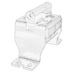 500043498 Silentblock belki zawieszenia przód OE IVECO
