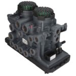 PROK019349 Modulator ciśnienia ABS PNEUMATICS PRO
