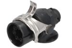 PL-07-EBS/2-12V Wtyczka przewodu TRUCKLIGHT