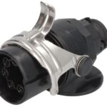 PL-07-EBS/2-12V Wtyczka przewodu TRUCKLIGHT