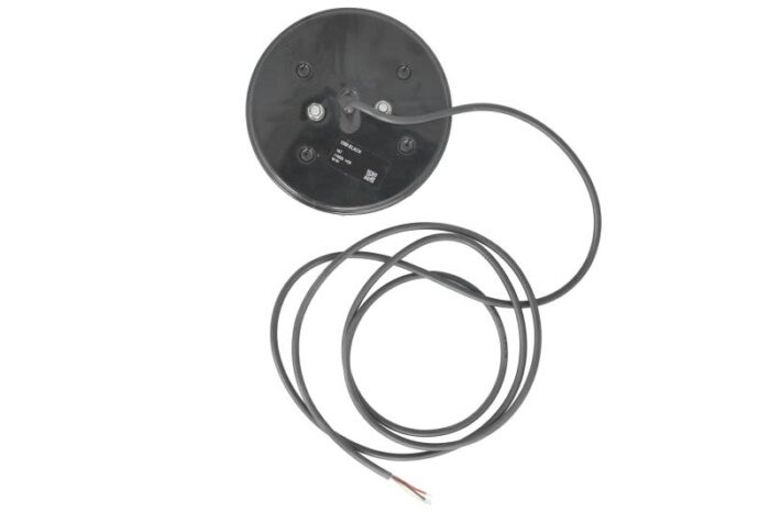 1350 black w191 lampa tył waś - obrazek 2