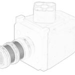 AL58788-JD Zawór elektromagnetyczny OE JOHN DEERE