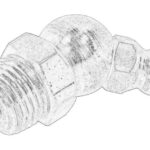 24761-040000 Smarowniczka OE YANMAR