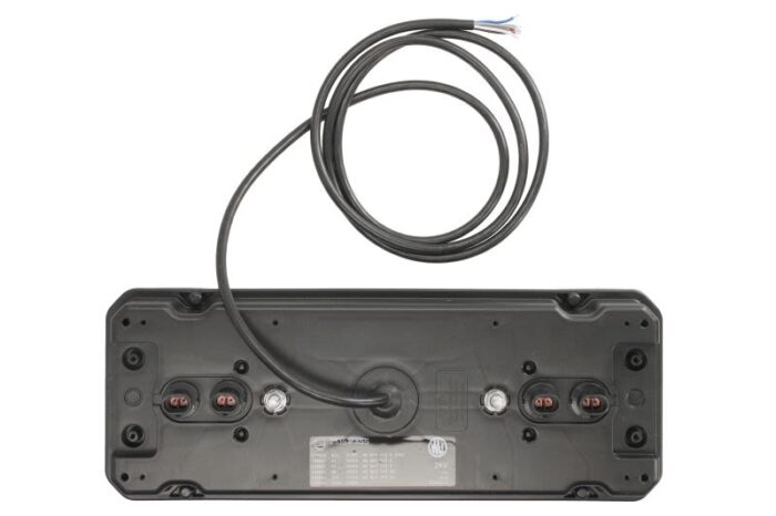 2535 p 4ss w293 led lampa tył waś - obrazek 2