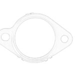 5801923072 Uszczelka zaworu EGR OE IVECO