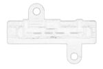 ISU7552221470 Opornik dmuchawy OE ISUZU - obrazek 2