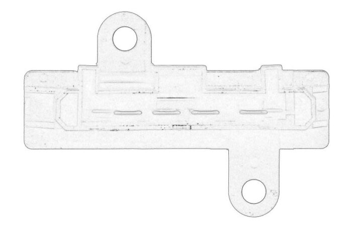 Isu7552221470 opornik dmuchawy oe isuzu - obrazek 2