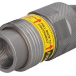 FHV12ET 1GAS F Szybkozłącze hydrauliczne FASTER