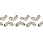 PNE2-186ME SET 10 Szybkozłącze przewodów TEKALAN PNEUMATICS
