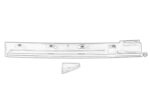 JC46K20936ADB9ADN Owiewka szyby OE FORD TRUCKS - obrazek 2