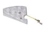 A12-1526-154 Lampa tył ASPOCK