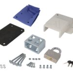 CARGO-ZK017 Zamek CARGOPARTS