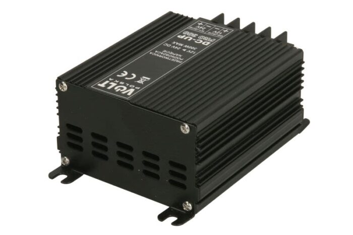 12/24 dc-300 transformator volt - obrazek 2