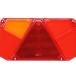 909 W125L Klosz lampy tył WAŚ
