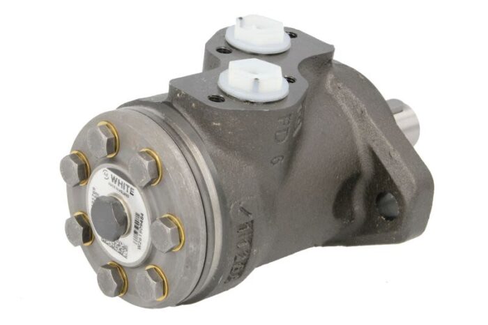 11185769 silnik hydrauliczny white - obrazek 2