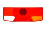 1056KL W138 Klosz lampy tył WAŚ