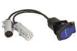 AD-15-004 Gniazdo wtyczki TRUCKLIGHT - obrazek 2
