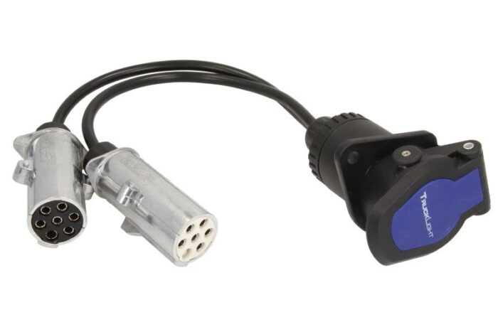 Ad-15-004 gniazdo wtyczki trucklight - obrazek 2