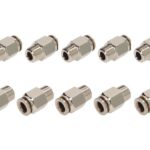 PNE1-186ME SET 10 Szybkozłącze przewodów TEKALAN PNEUMATICS