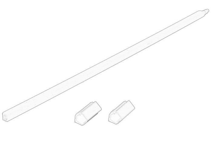 960 869 00 47 64 dysza spryskiwacza oe db truck - obrazek 2