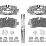 42579529 Klocek hamulcowy kpl. OE IVECO