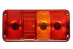 195 W29.1L Lampa tył WAŚ