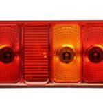 195 W29.1L Lampa tył WAŚ