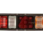 2VP340 961-027 Lampa tył HELLA