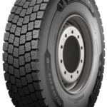 315/80R22.5 CMI X M HD D Opony ciężarowe i autobusowe MICHELIN