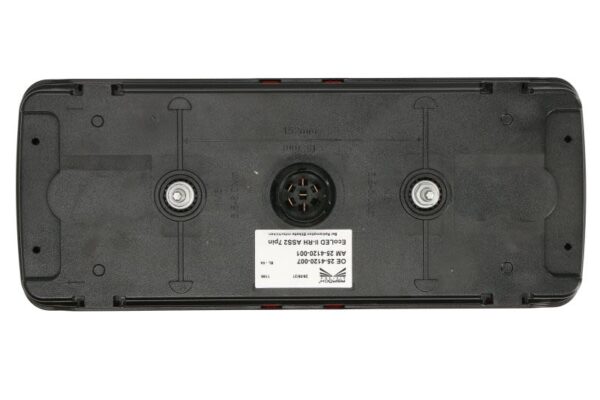 A25-4120-001 lampa tył aspock - obrazek 2