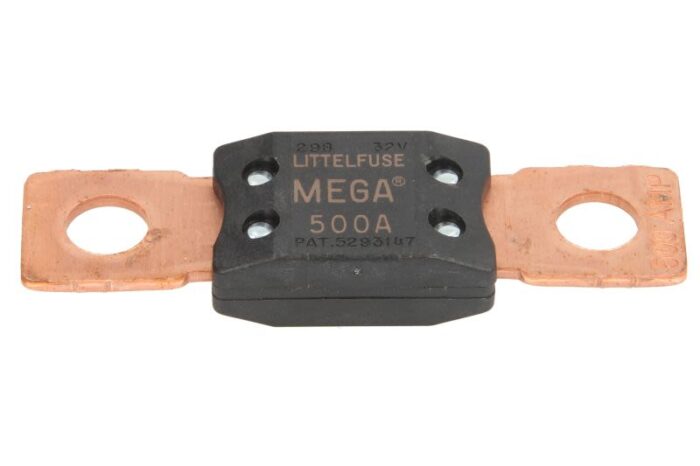 Bezp298500 bezpiecznik littelfuse - obrazek 2