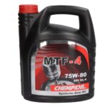 CH MTF-4 GL-4 75W80 4L PL Oleje i smary CHEMPIOIL