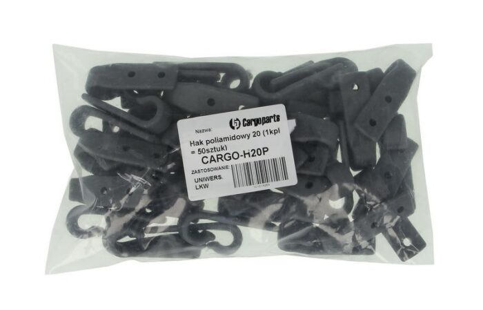 Cargo-h20p hak cargoparts - obrazek 2