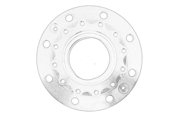 7184073 piasta koła oe iveco - obrazek 2