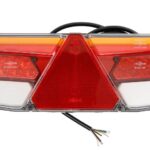 1185 W170DDL+W44 Lampa tył WAŚ