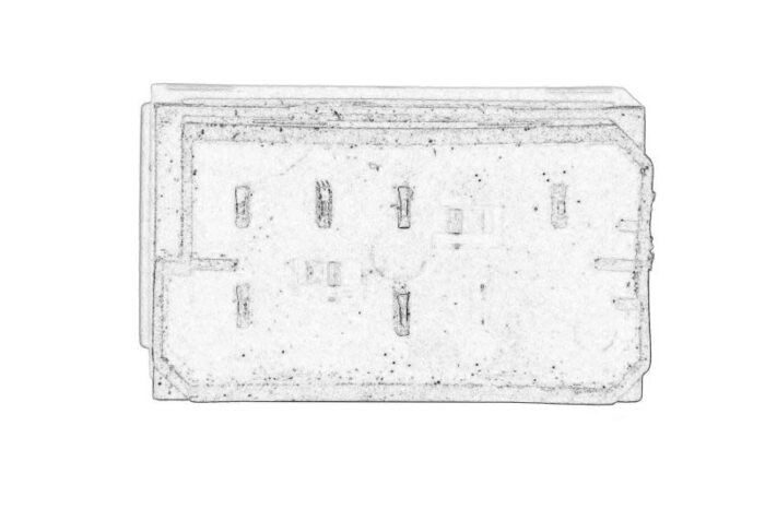 504266734 włącznik drzwiowy oe iveco - obrazek 2